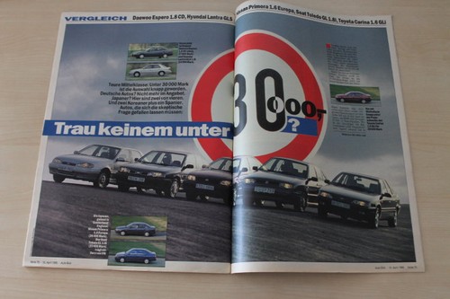 Auto bild 1995 - bild, 15/1995