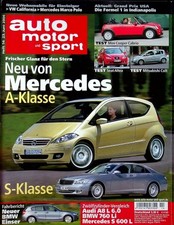 4) Auto Motor Sport AMS