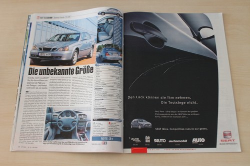 Auto bild 2003 - auto, 19/2003
