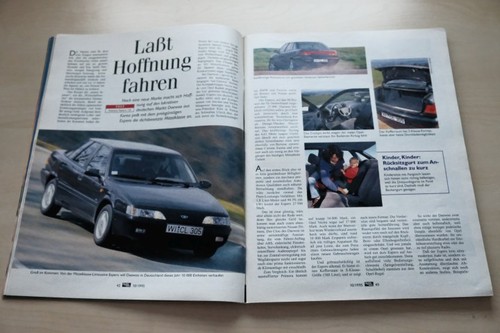 Auto motor und - motor, 10/1995