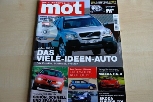 Mot 2003 daewoo kalos - 04/2003,