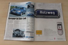 Auto Bild 37/2003 Daewoo