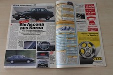 Auto Bild 13/1995 Daewoo
