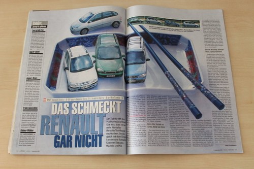 Auto bild 2001 - bild, daewoo