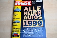 4) MOT 25/1998 - Wirklich gut
