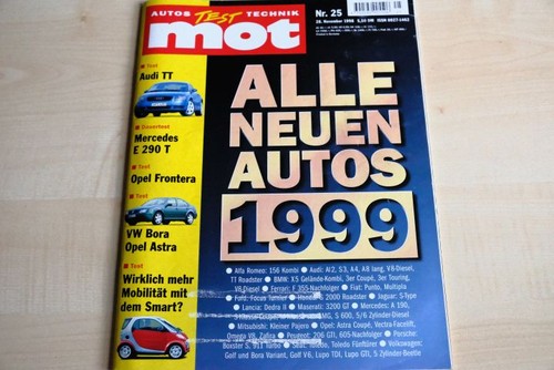 Mot 1998 wirklich gut - 25/1998,