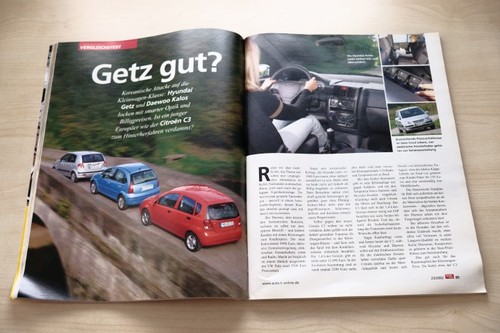 Auto motor sport ams - auto, 23/2002