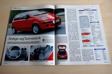 MOT 25/1998 Daewoo Matiz SE