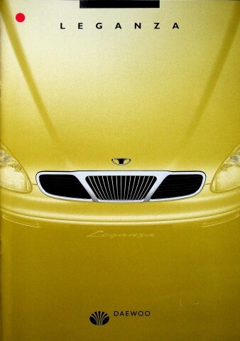 291367 daewoo leganza - 291367),