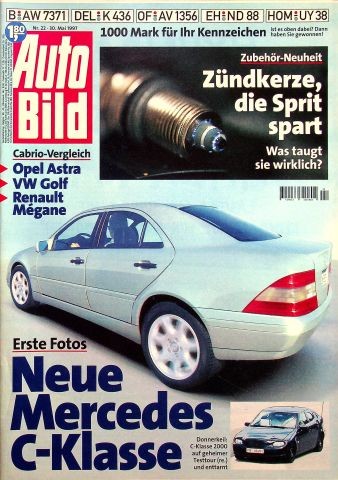 Auto bild 1997 bmw - 4),