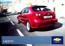 249895) Daewoo Lacetti