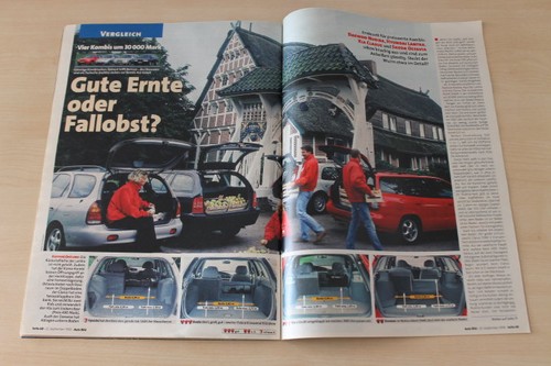 Auto bild 1998 daewoo - auto,