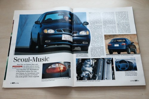 Auto motor sport ams 1996 - sport,