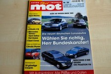 4) MOT 20/2002 - Ford Streetka