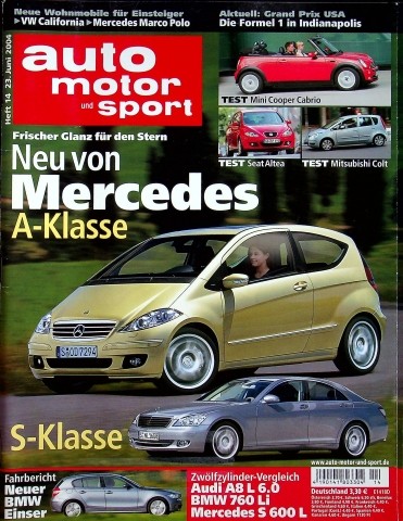 Auto motor und sport - auto,