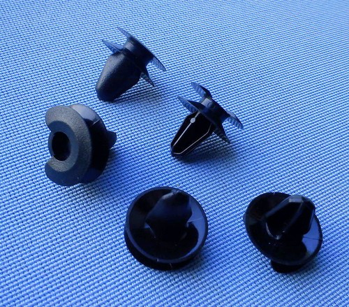 20x tür verkleidung clips - verkleidung,