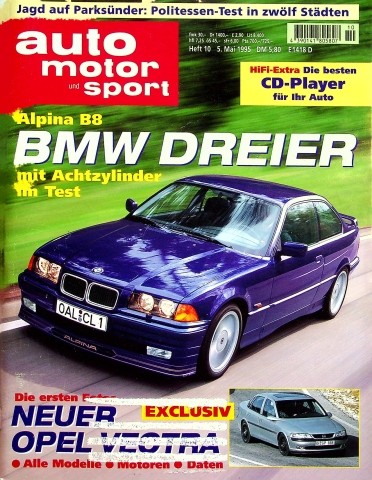 Auto motor und - und, sport