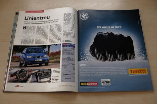 Auto motor und sport 2003 - und,