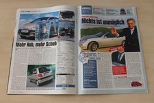 Auto Bild 25/2003 Daewoo Matiz