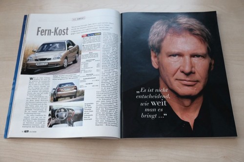 Auto motor und sport 1999 - motor, 23/1999