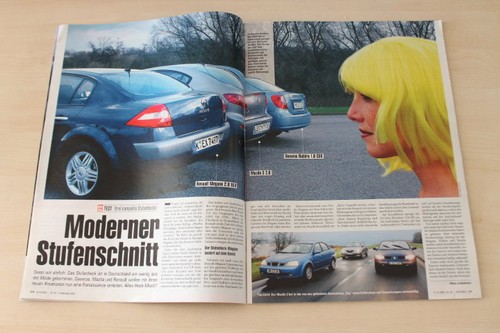 Auto bild 2003 daewoo - auto, 49/2003