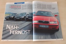 Auto Bild 35/1997 Daewoo